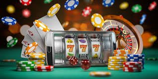 Batman Slot live casino dealer langsung pengalaman kasino nyata