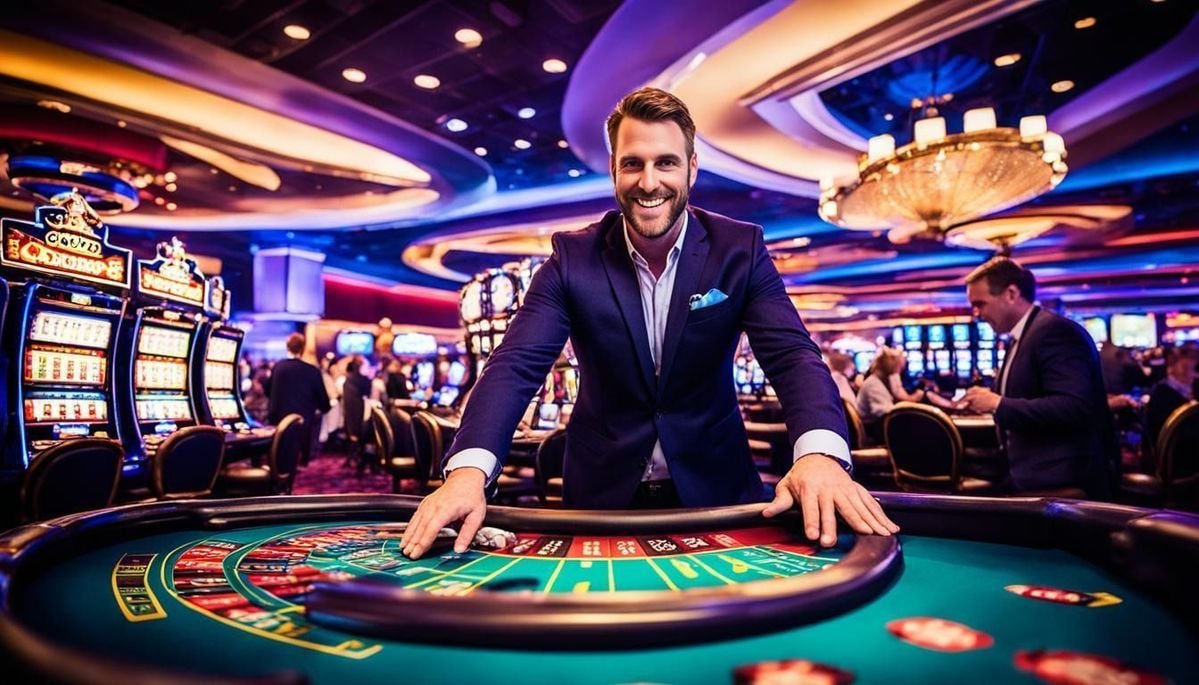 Panduan cara klaim promosi Batman Slot langkah demi langkah